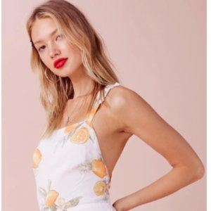 For Love and Lemons Limondada Romper
